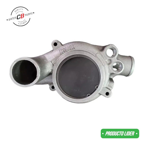 Bomba De Agua Compatible Con Detroit Serie 60 Ddiv Ddiii