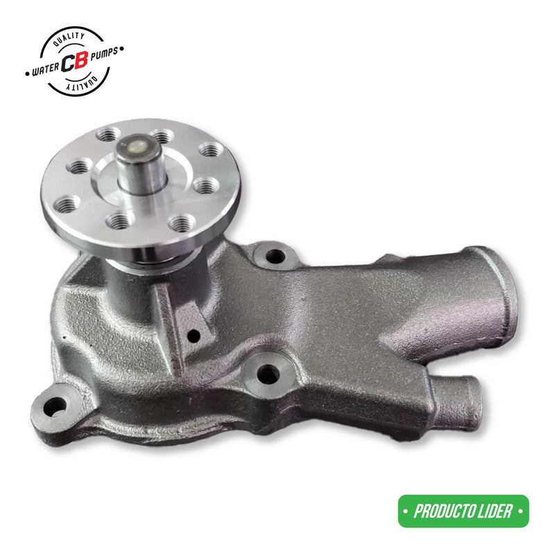 Bomba De Agua Chevrolet Chevelle Nova Opel 74-63 6l 3.8 4.1l