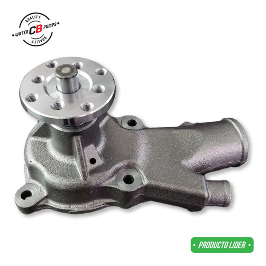Bomba De Agua Chevrolet Chevelle Nova Opel 74-63 6l 3.8 4.1l