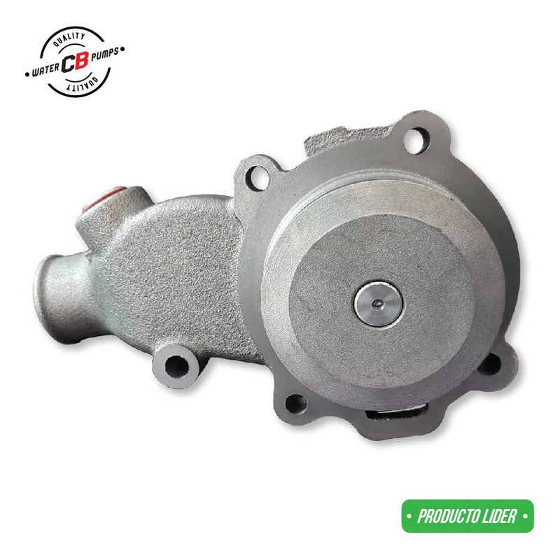 Bomba De Agua Tractor Massey Ferguson 285 165 (sin Polea)