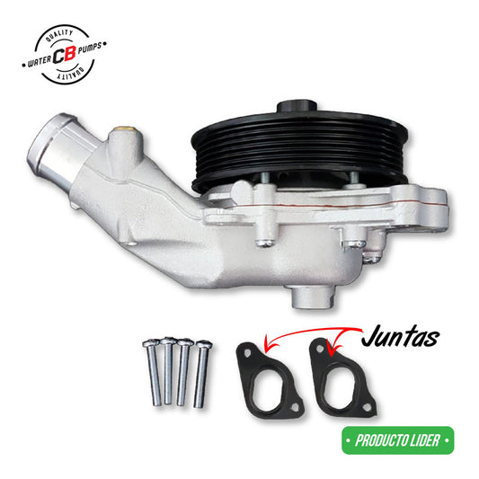 Bomba De Agua Land Rover 3.0l 5.0l 12-17 Range Rover Lr4