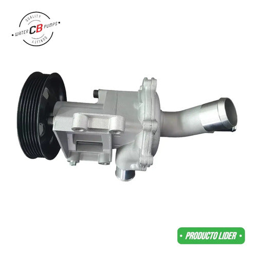 Bomba De Agua Dodge Neon 1.6l Jeep Renegade 1.8l 2016-2020