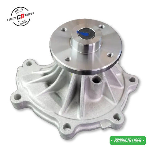 Bomba De Agua Compatible Con Montacargas Nissan Motor Tb45