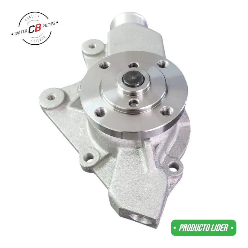 Water Pump Jeep Cherokee Comanche Wagoneer V8 4.0l 1996 2005