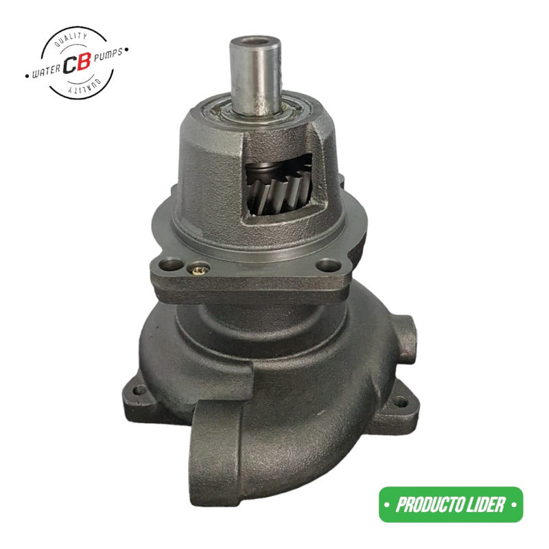 Bomba De Agua Compatible Con Cummins L10 Con Campana