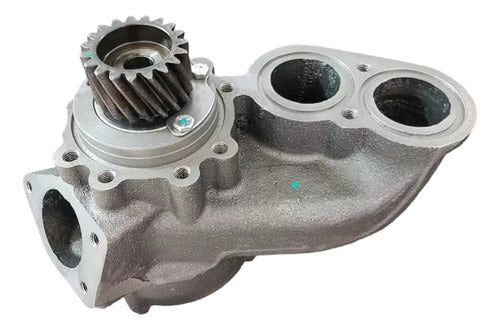 Bomba De Agua Volvo F10 F12 Td121 A25d A30d Ec330b L150 L180