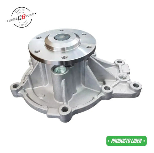 Bomba De Agua Compatible Con Man Serie Foc L2000 M2000 Tga
