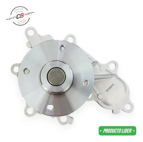 Bomba De Agua Nissan Cabstar Np300 Diesel 2008 - 2011 2.5l