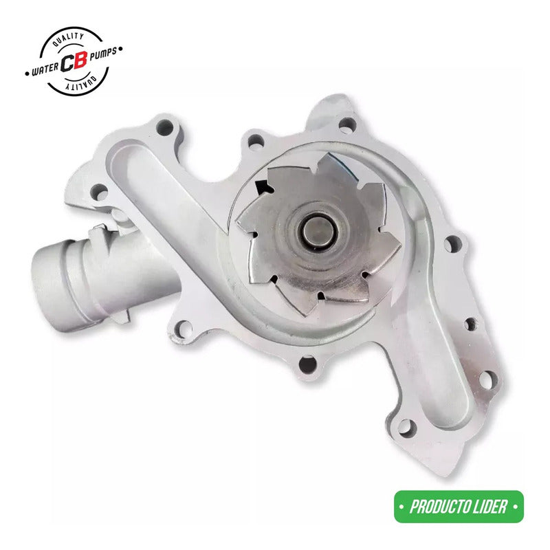 Water Pump Ford Windstar V6 3.8l 1994 1995