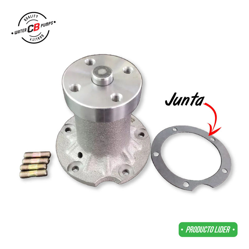 Bomba De Agua Mercedes Benz 220 230 280 85-68 L6 2.2l 2.8l