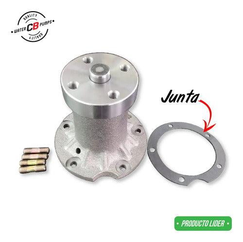 Bomba De Agua Mercedes Benz 220 230 250 280 68-85 2.2l 2.8l