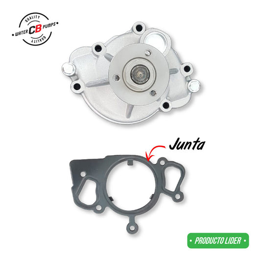Bomba De Agua Land Rover Jaguar Lincoln 98-10 V8 4.0l/4.2l