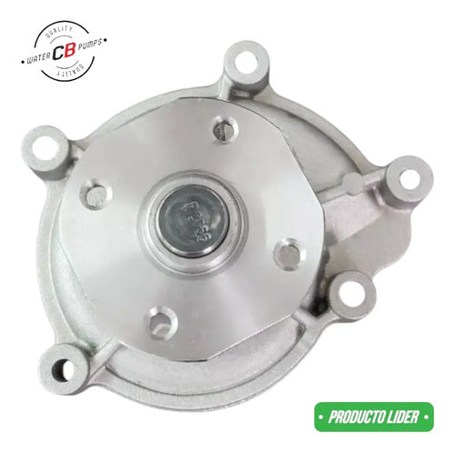 Bomba De Agua Smart Forfour 04-06 1.5l