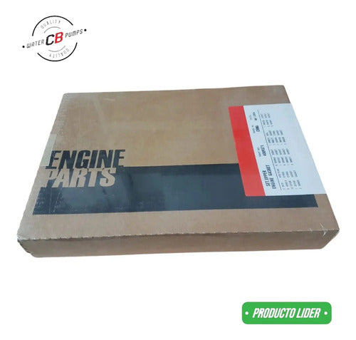 Juego De Juntas Superior Compatible Con Cummins N14 4089371
