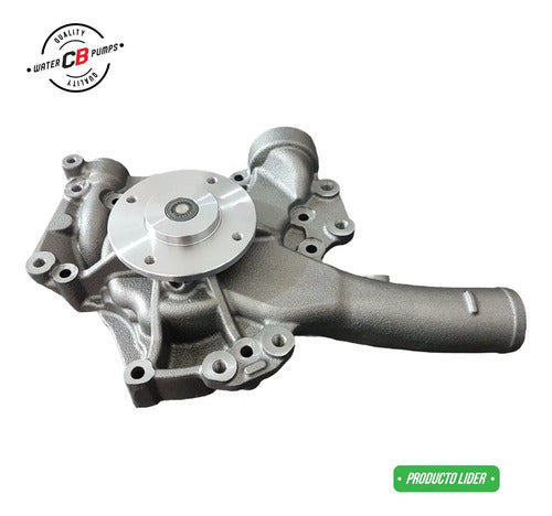 Bomba D Agua Compatible Con Mercedes Benz Diesel Om924 Om926