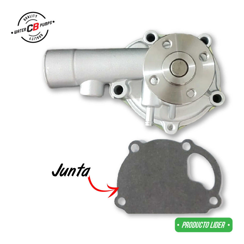 Bomba D Agua Tractor Montana Mitsubishi 32c45-00023 40109634