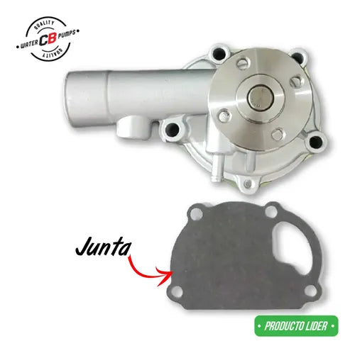 Bomba D Agua Tractor Montana Mitsubishi 32c45-00023 40109634