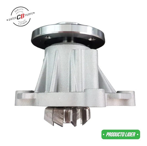 Bomba De Agua Nissan Frontier Urvan Nv350 Urvan 05-15 L4 2.5