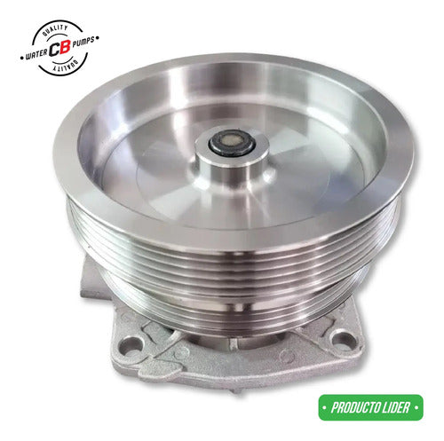 Bomba De Agua Para Fiat Palio 2004 1.6l