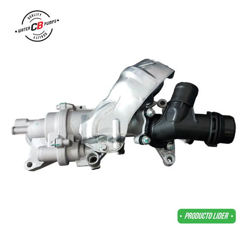 Bomba De Agua Mercedes Benz C180 C200 C250 E250 E300 Glc250