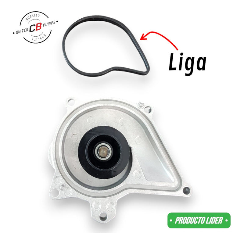 Bomba De Agua Chevrolet Cavalier Onix Tracker 1.2l 1.3l L3
