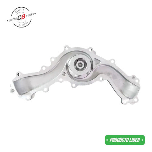 Bomba De Agua Camaro Blazer Cadillac Ats Ct6 Xt5 16-19 3.6l