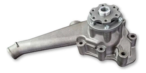 Bomba De Agua Mercedes Benz Diesel Om366 94-92 Cuello Largo