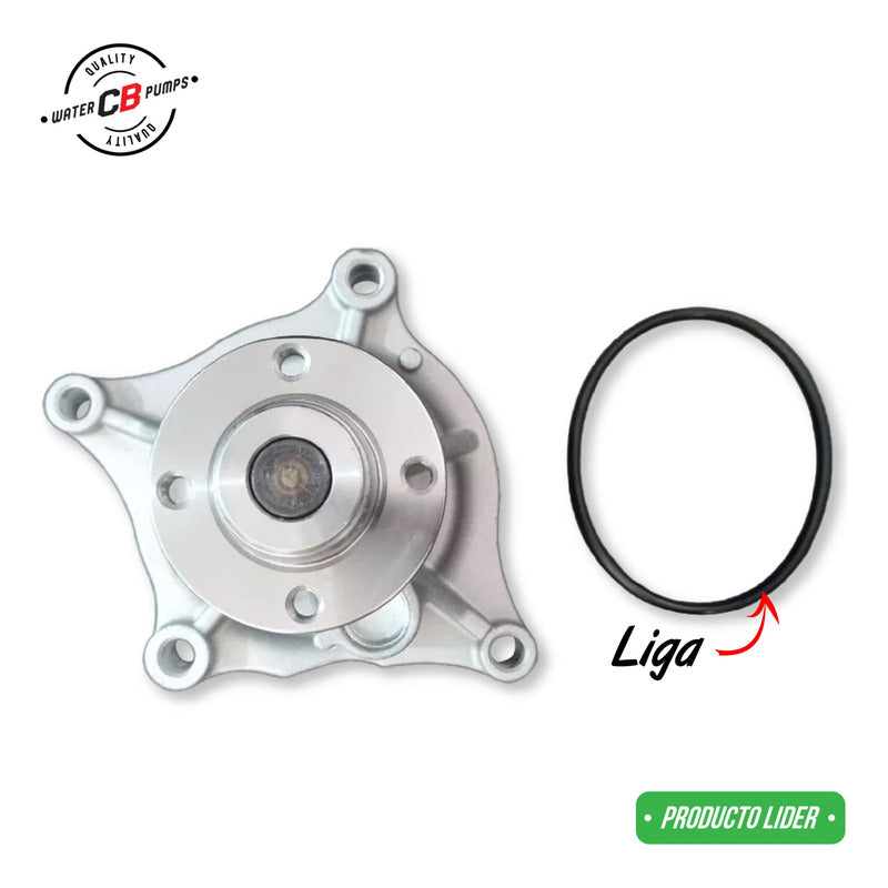 Water Pump Ford F150 F250 F350 2010 2014 V8 6.2l
