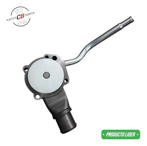 Bomba De Agua Ford Econoline / F150 96-93 L6 4.9l