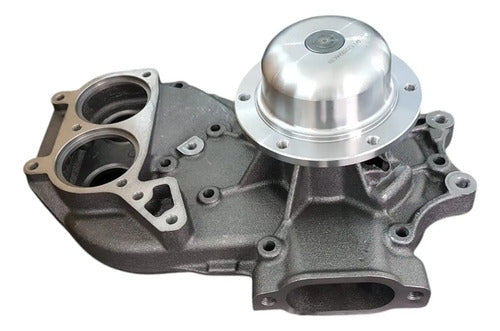 Bomba De Agua Mercedes Benz Diesel Actros Atego Om542 Om541