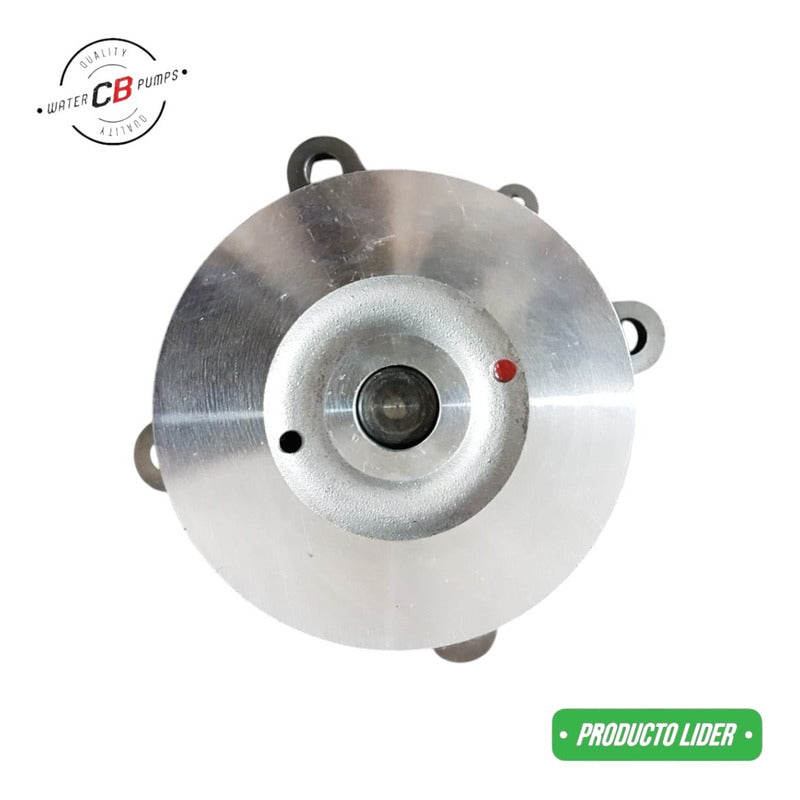 Bomba De Agua Volvo Ec210b Ec290b Tad520 D6d Deutz Bf4m1013