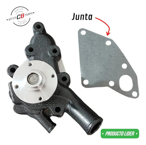 Bomba De Agua Para Thermo King Isuzu Motor 2ab1 Kubota K50