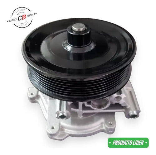 Bomba De Agua Ford Ranger Diesel 2.2l 2014-2017