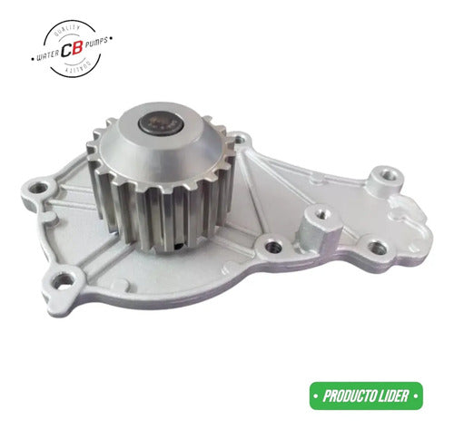 Bomba De Agua Peugeot Partner Diesel L4 1.6l 09-15