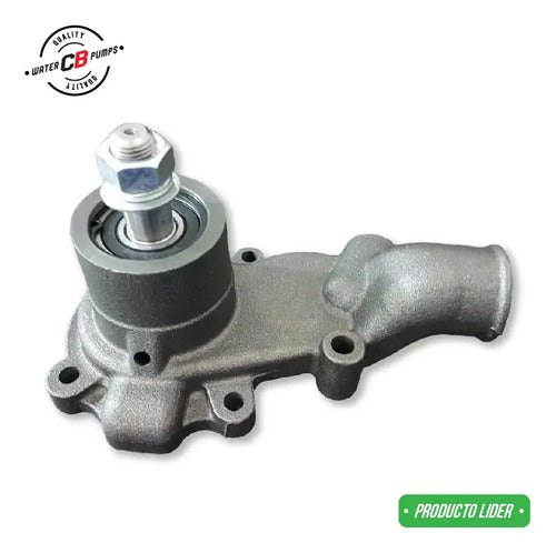 Bomba De Agua Para Dina / Perkins 212 236 248 L4 (sin Polea)