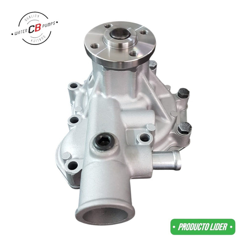 Bomba De Agua Caterpillar 3044c C3.4 236b 236b3 242b3