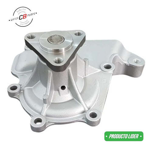 Bomba De Agua Compatible Con Changan Cs35 Plus 1.4l L4
