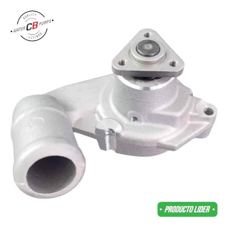 Bomba De Agua Ford Fiesta Ka 1998-2001 L4 1.3l