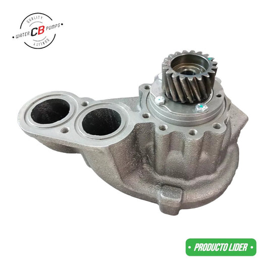 Bomba De Agua Volvo F10 F12 Td121 A25d A30d Ec330b L150 L180