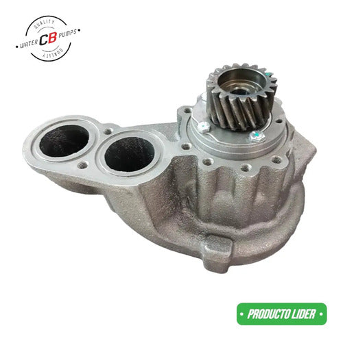 Bomba De Agua Volvo F10 F12 Td121 A25d A30d Ec330b L150 L180