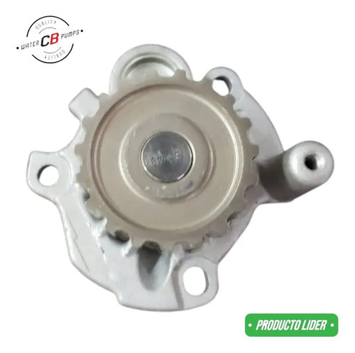 Bomba De Agua Eurovan Jetta Golf Beetle 1.9l 1999-2004 Tdi
