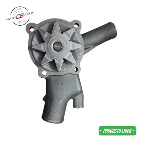 Bomba De Agua Chevrolet Pickup Blazer Suburban 74-65 L6 4.8l