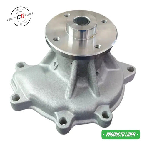 Bomba De Agua Montacargas Nissan Tb42 Allis Chalmers Komatsu