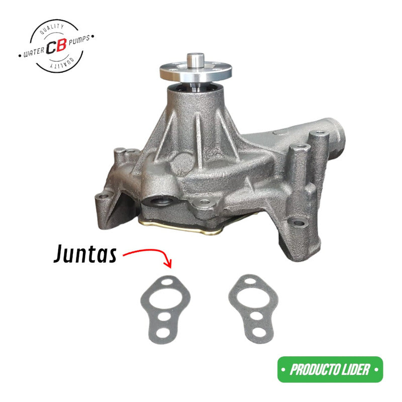 Bomba De Agua Chevrolet Camaro Impala Gmc V8 5.0l 5.7l 77-91