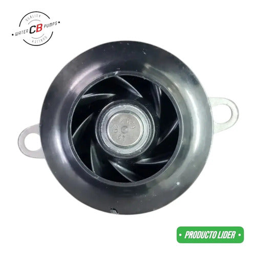 Bomba De Agua Fiat Uno Mobi Argo 1.0l 1.3l Firefly 2001-2020