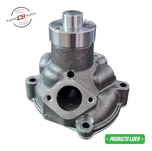 Bomba De Agua Para Iveco 8040 Fiat Allis Chalmers 93191101