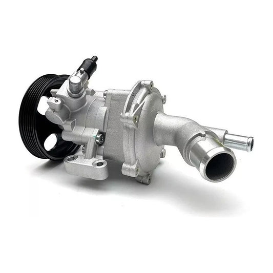 Bomba De Agua Fiat Palio Dodge Vision Hidráulico Completa