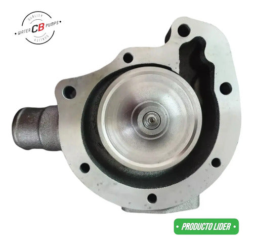 Bomba De Agua Mercedes Benz  Om314  Lk809 Lp809 Lpl808
