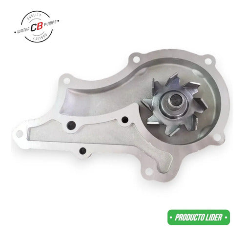 Bomba De Agua Toyota Celica Pickup L4 2.4l 2.2l 1978-1984