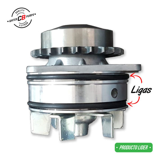 Bomba De Agua Nissan Maxima Pathfinder 3.0l 3.5l 1996-2004